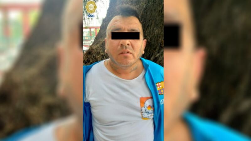 Cae ‘El Valente’, operador de la Unión Tepito, en la CDMX