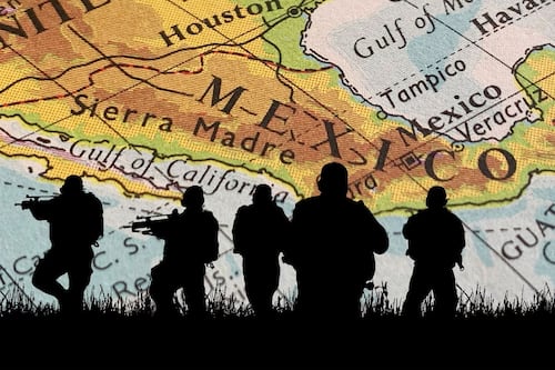 ‘Yes, sir!’: ¿A dónde viajarán los marinos de EU que vienen a México y a quiénes entrenarán?