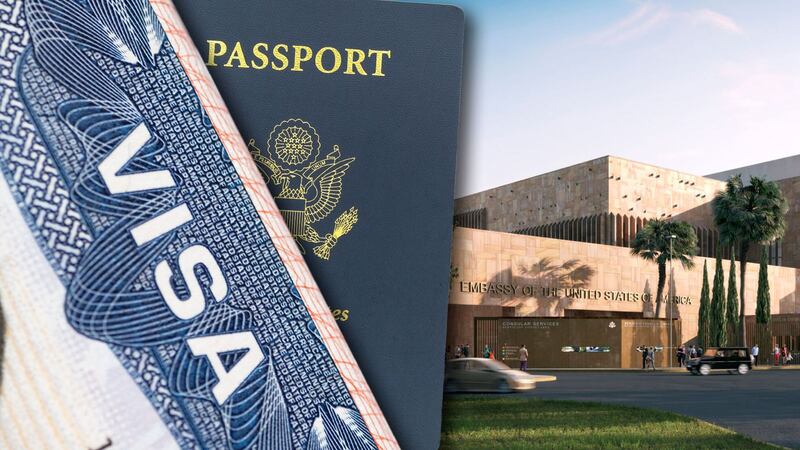 Entrevistas para la visa de EU cambian de sede: ¿Dónde estará?