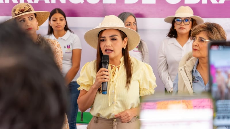 Adiós al 2027 para Grecia Quiroz: ¿Por qué podría quedar inhabilitada por el cobro del predial en Uruapan?