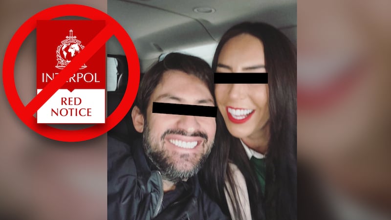 Sheinbaum ‘reclama’ a Interpol: Inés Gómez Mont y Víctor Manuel Álvarez Puga ya no tienen ficha roja