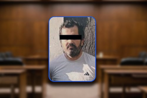 Fernando ‘N’ se ‘aferra’ a Argentina: Sobrino del exsecretario de Marina buscará asilo político