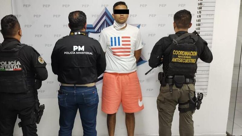 Cae ‘El Pino’, presunto asesino del periodista Julio Valdivia e integrante del CJNG