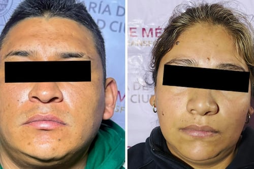 Detienen a ‘Odek’, objetivo prioritario de ‘Los Tatus’, célula acusada de extorsión y homicidios en CDMX