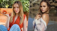 ‘Amparín’ Serrano: ¿Quiénes son Minnie y Camila West, hijas de la diseñadora?