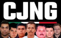 Acorralan al CJNG: ¿Qué líderes han sido abatidos o detenidos y quiénes aún están prófugos?