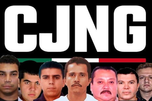 Acorralan al CJNG: ¿Qué líderes han sido abatidos o detenidos y quiénes aún están prófugos?