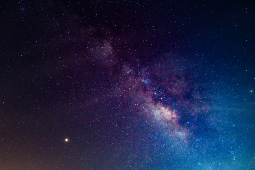 Faltaba la mitad de la materia en el universo... y esta es la historia de cómo la hallaron