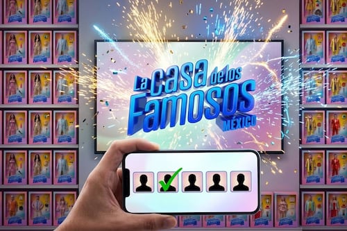 ¿Cómo y dónde votar en ‘La Casa de los Famosos México 2026’? Paso a paso