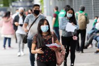 ¿Te dio COVID en la primera ola de la pandemia? Tendrías menor riesgo a reinfectarte con Delta