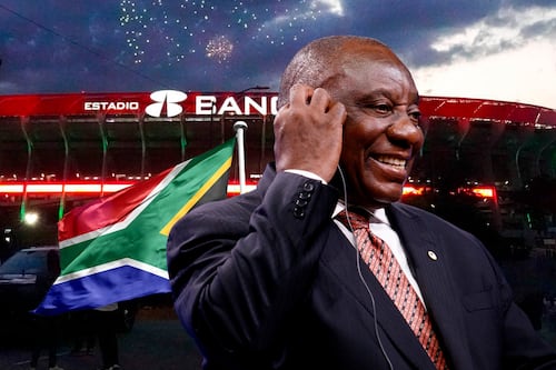 Inauguración Mundial 2026: Presidente de Sudáfrica asistirá al partido inaugural vs. México