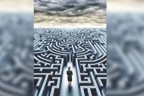 El desafío presidencial