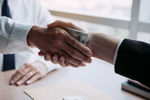 Corrupción petrolera, intacta