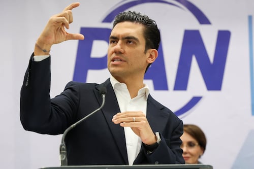 El PAN, otra vez a ‘reinventarse’