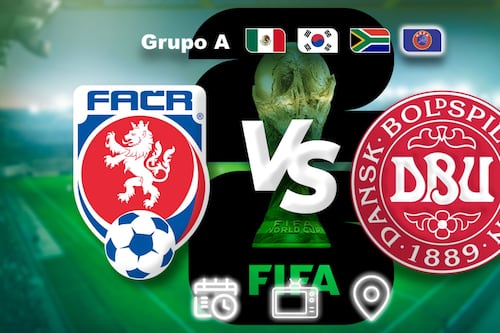 ¡México tiene a su tercer rival para el Mundial 2026! Chequia vence a Dinamarca en dramáticos penales