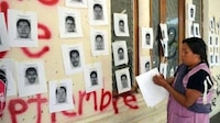 Muere Genoveva Sánchez, madre de uno de los 43 normalistas desaparecidos de Ayotzinapa