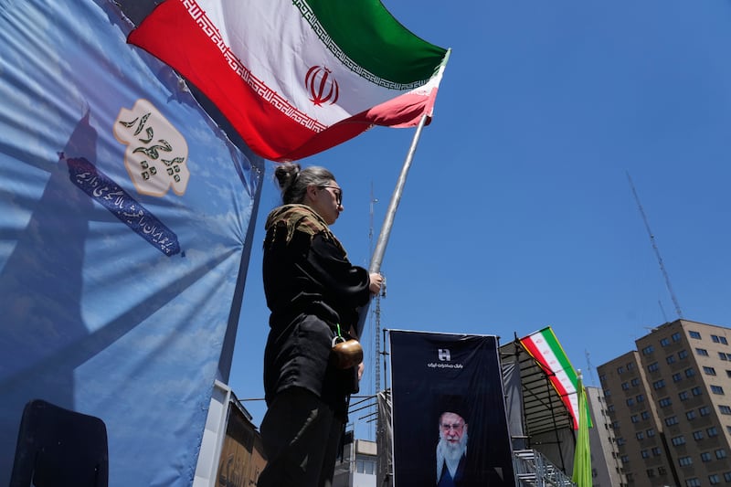 Irán dice que el acuerdo para poner fin a la guerra con EU requiere que Israel salga de Líbano