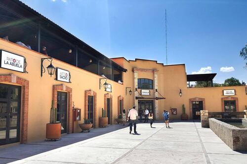 Parador turístico en Cerro del Cubilete reabrirá esta semana