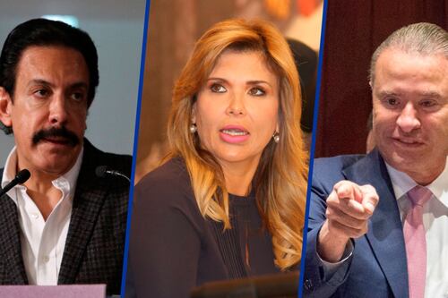 A propósito de Fayad, ¿Qué otros políticos fueron ‘premiados’ por AMLO con embajadas?