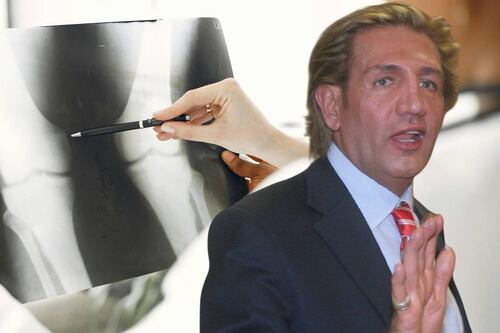 Fabián Lavalle ‘Fabiruchis’ es hospitalizado tras sufrir accidente: ‘El dolor es terrible’