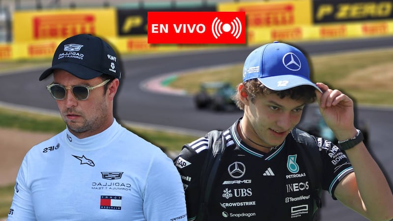 F1 Qualy sprint del GP de Canadá 2026 EN VIVO: Minuto a minuto de la clasificación