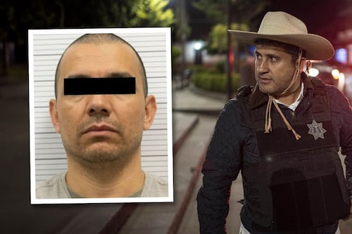Aplazan audiencia del ‘R1′, presunto autor del asesinato de Carlos Manzo: Continuará a puertas cerradas hoy