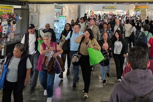 Renovación de Línea 3 del Metro será hasta 2027: Cierre de estaciones por horarios y en fines de semana