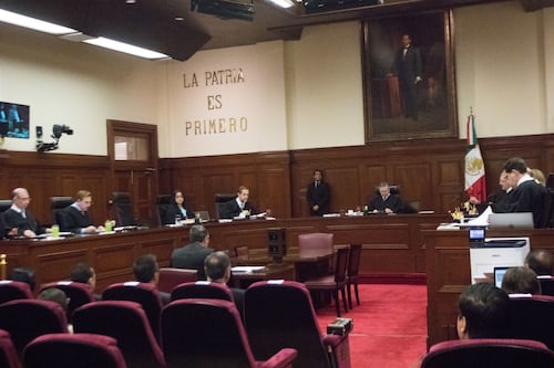 La gran prueba para el Poder Judicial