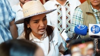 Grecia Quiroz presenta acción de inconstitucionalidad vs. reforma electoral en Michoacán