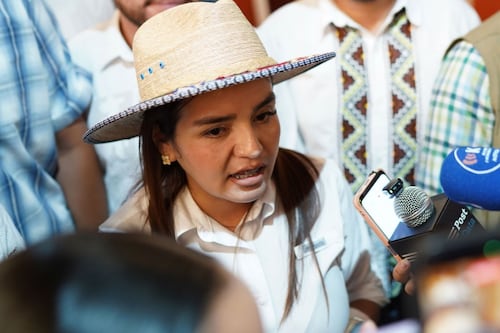 Grecia Quiroz presenta acción de inconstitucionalidad vs. reforma electoral en Michoacán