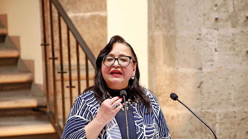 Norma Piña no asistirá al Senado: ‘Faltan condiciones para un diálogo’