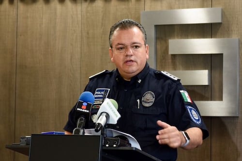 Gobierno de Morelos presenta denuncia contra Capella; lo acusa de desvío de recursos
