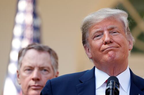 El Acuerdo México-EUA