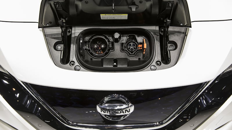 Nissan también dará pelea a Tesla: Fabricará dos nuevos modelos de autos eléctricos en EU