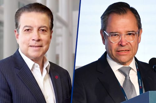 Renuncia Manuel Romo a Banamex; Edgardo del Rincón asume la dirección general