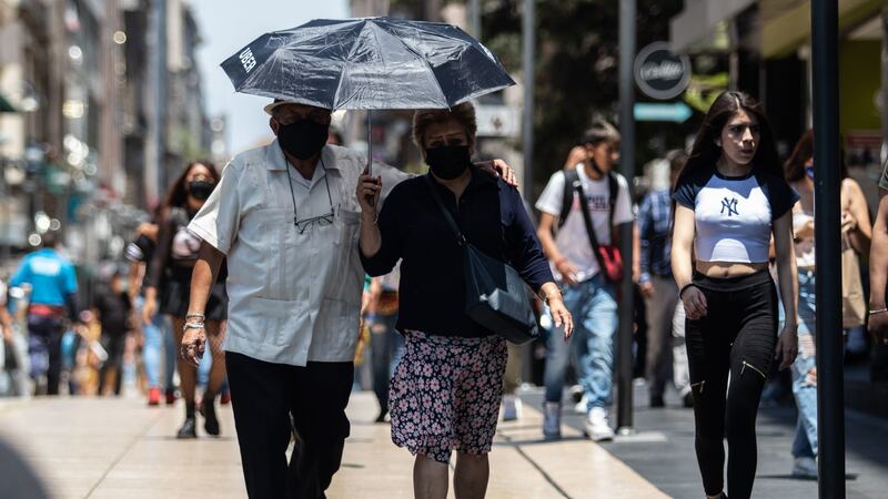 ¿Contingencia ambiental no se irá de CDMX? Activan alerta por calor este domingo