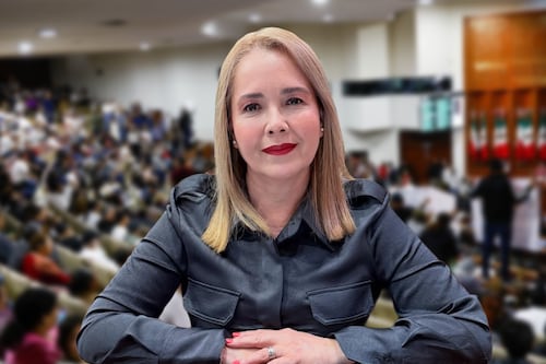 Elizabeth Montoya, diputada de MC baleada, regresará al Congreso tras perder un ojo: ‘Es un milagro’