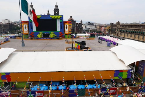 ¿Vas a ver la final del Mundial 2026 al Fan Fest del Zócalo? Este es el clima para el domingo 19 de julio