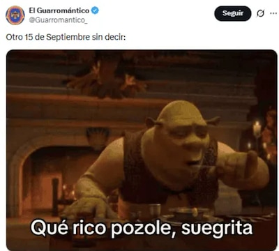 Los mejores memes del 15 de septiembre y las fiestas patrias. (Foto: Captura)