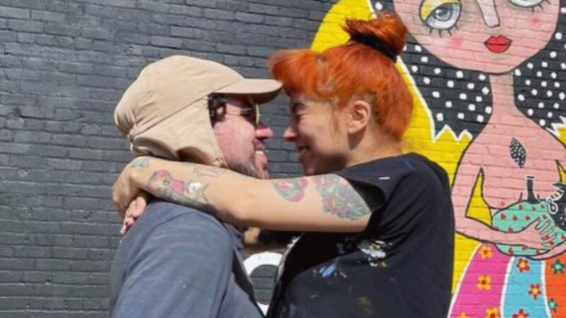 Mon Laferte comparte fotos de su boda con Joel Orta: ‘Hasta el infinito y más allá’