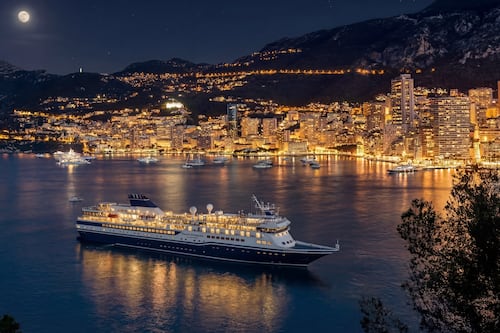 ELEGANT: el mega yate de VidantaWorld que redefine el lujo mexicano en el Mediterráneo