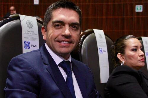 Se incorpora panista a bancada de Morena en San Lázaro