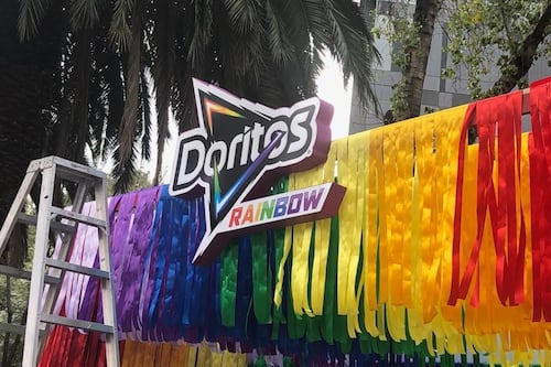 Así vivieron estas empresas la marcha del Orgullo LGBT en la Ciudad de México