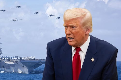 Trump evalúa ataque militar contra Irán para forzar acuerdo nuclear: ‘Vamos a conseguirlo de una forma u otra’