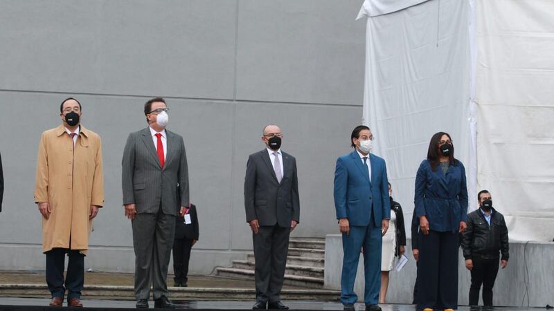 Murayama saca la ‘tarjeta amarilla’: candidatos que autoproclamaron su triunfo son ‘irresponsables’