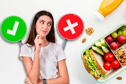 ¡Sin ningún sello! ¿Qué alimentos están permitidos y prohibidos para venta en las escuelas de México?