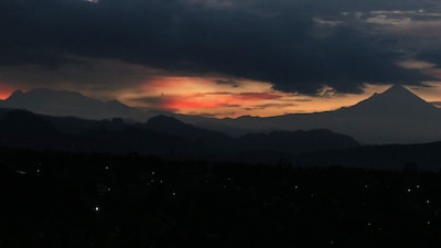 En CDMX tendremos cielos nublados, temperaturas frescas y ya saldrá el sol
