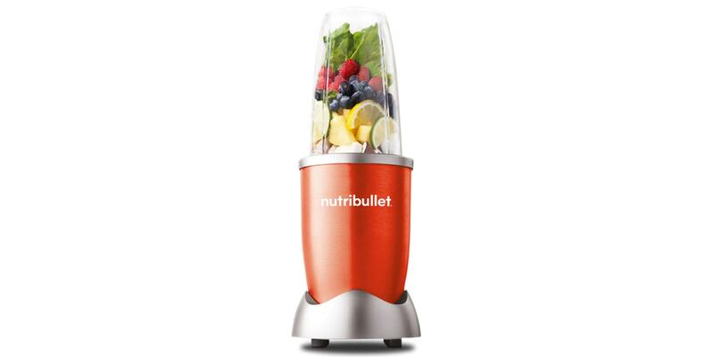 NUTRIBULLET
