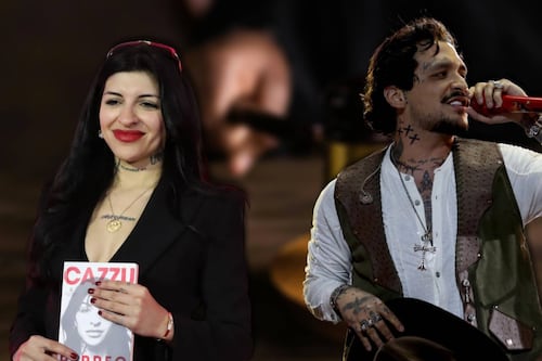 Nodal explica por qué no ve a Inti, su hija con Cazzu: ‘Mi silencio y mi distancia no son abandono’