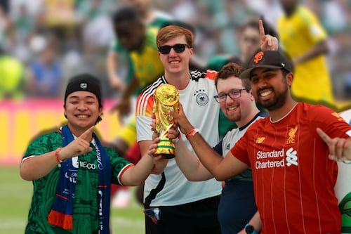 ‘Casi tan caro como Los Ángeles’: Así vivieron los extranjeros la inauguración del Mundial 2026
